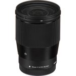 Sigma 16mm F/1.4 DC DN Contemporary Lens For Canon M - Image 4