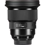 Sigma 105mm F/1.4 DG HSM Art Lens For Canon EF - Image 4
