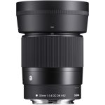 Sigma 30mm F/1.4 DC DN Contemporary Lens For Canon M - Image 6