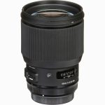 Sigma 85mm F/1.4 DG HSM Art Lens For Nikon F - Image 8