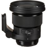 Sigma 105mm F/1.4 DG HSM Art Lens For Canon EF - Image 7