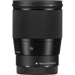 Sigma 16mm F/1.4 DC DN Contemporary Lens For Canon M - Image 9