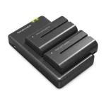 RavPower RP-BC006 NP-F550 Battery Charger For Sony