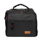 Lizzy TM13 Camera Shoulder Bag (Black)