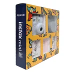 FUJIFILM Instax Mini 12 Gift Box Flaura & Fauna - Clay White - Image 2