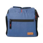 Lizzy TM13 Camera Shoulder Bag (Blue)