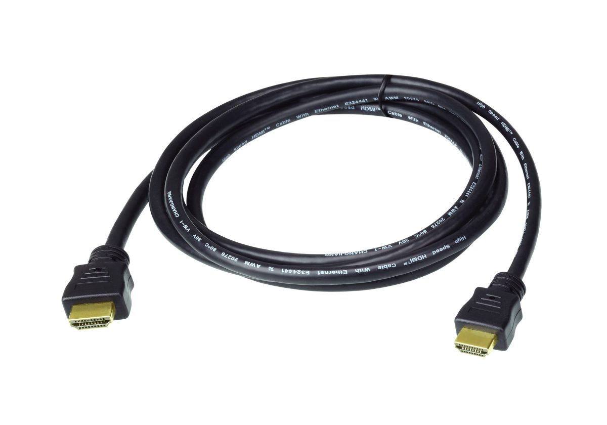 1 Generic HDMI To HDMI 2M - Image 1