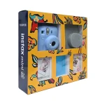 FUJIFILM Instax Mini 12 Gift Box Flaura & Fauna - Pastel Blue - Image 2
