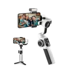 Zhiyun SMOOTH 5S White Color - Image 2