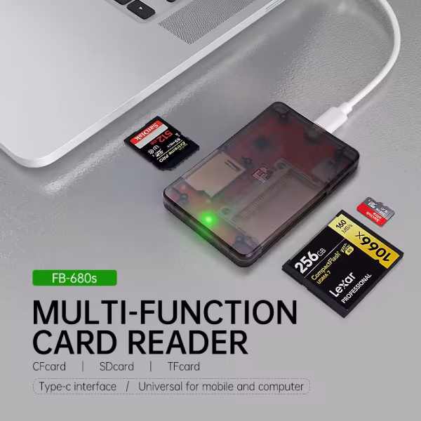 FB 680s Card Reader