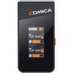 Comica Vimo C 2.4G Dual-Channel Mini Wireless Microphone (Black) - Image 11