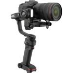 Zhiyun WEEBILL-3 Handheld Gimbal Stabilizer with Built-In Microphone and Fill Light - Image 11