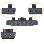 Comica Audio ADCaster C1-K1 Streaming and Podcasting Audio Kit - Image 11