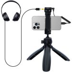 Comica Vimo C 2.4G Dual-Channel Mini Wireless Microphone (Black) - Image 12