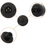 Comica Audio ADCaster C1-K1 Streaming and Podcasting Audio Kit - Image 12