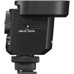 Sony ECM-M1 Compact Camera-Mount Digital Shotgun Microphone - Image 13