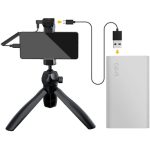 Comica Vimo C 2.4G Dual-Channel Mini Wireless Microphone (Black) - Image 14