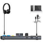 Comica Audio ADCaster C1-K1 Streaming and Podcasting Audio Kit - Image 14