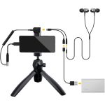 Comica Vimo C 2.4G Dual-Channel Mini Wireless Microphone (Black) - Image 15