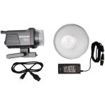 amaran 100x Bi-Color LED Monolight - Image 6