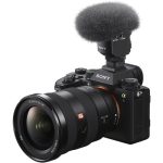 Sony ECM-M1 Compact Camera-Mount Digital Shotgun Microphone - Image 17
