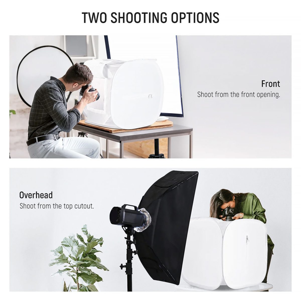 Generic Shooting tent 40*40cm - Image 2
