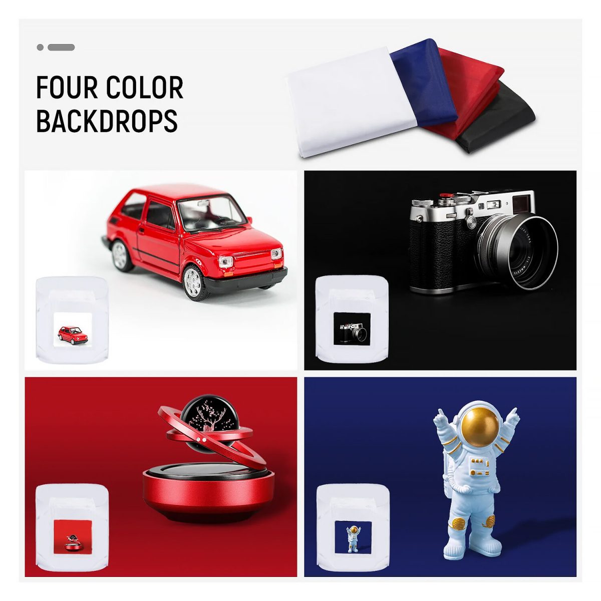 Generic Shooting tent 40*40cm - Image 3