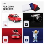 Generic Shooting tent 40*40cm - Image 3