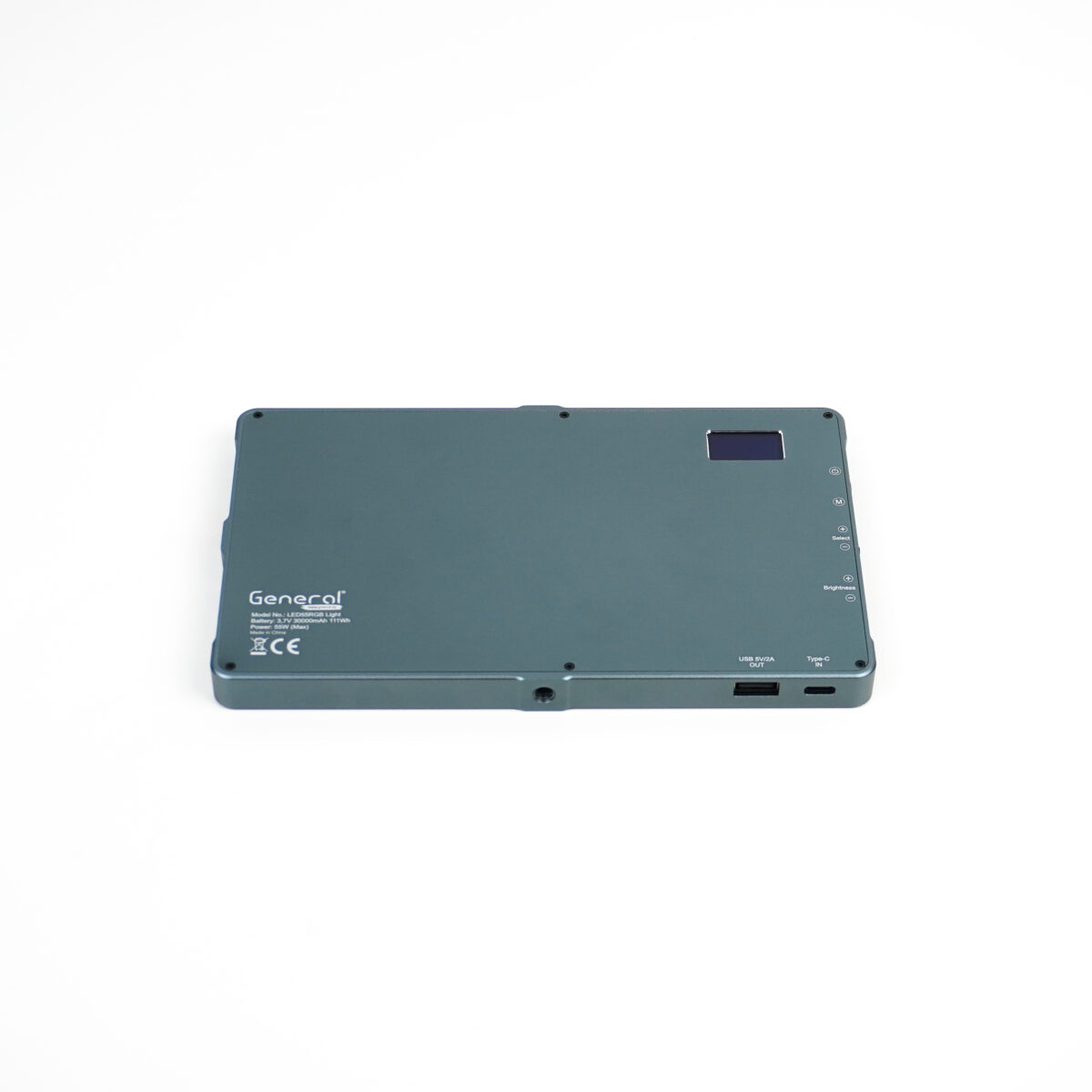 General Video LED55RGB Light - Image 3