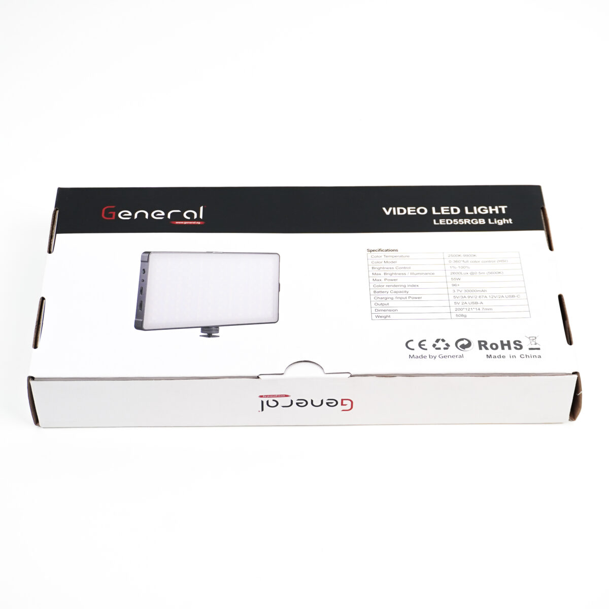 General Video LED55RGB Light - Image 5