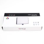 General Video LED55RGB Light