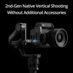 DJI RS 4 Pro Gimbal Stabilizer Combo - Image 5
