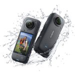 Insta360 X4 360° 8K Camera With Lens Guards - Image 7