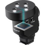 Sony ECM-M1 Compact Camera-Mount Digital Shotgun Microphone - Image 2