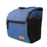 Lizzy TM13 Camera Shoulder Bag (Blue) - Image 2