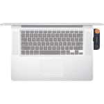 Comica Audio Vimo S UC 2-Person Wireless Microphone System with USB-C Connector for Mobile Devices (Black, 2.4 GHz) - Image 2