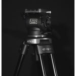 E-Image EK630 Professional Compact Tripod with Fluid Head (75mm) - Image 2