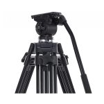 E-Image EL7050 Professional Compact Tripod with 1.8m Fluid Head - Image 2