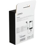 Comica Audio CVM-V01SP(UC) Omnidirectional USB Type-C Lavalier Microphone for Android Devices (14.7' Cable) - Image 2