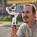 Zhiyun SMOOTH 5S White Color - Image 3