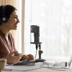 Comica Audio ADCaster C1-K1 Streaming and Podcasting Audio Kit - Image 22