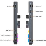Comica Audio ADCaster C1-K1 Streaming and Podcasting Audio Kit - Image 23
