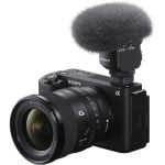 Sony ECM-M1 Compact Camera-Mount Digital Shotgun Microphone - Image 23