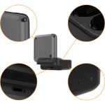 Comica Audio Vimo S MI 2-Person Wireless Microphone System with Lightning Connector for iOS Devices (Black, 2.4 GHz) - Image 23