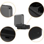 Comica Audio Vimo S UC 2-Person Wireless Microphone System with USB-C Connector for Mobile Devices (Black, 2.4 GHz) - Image 23