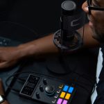 Comica Audio ADCaster C1-K1 Streaming and Podcasting Audio Kit - Image 24