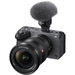 Sony ECM-M1 Compact Camera-Mount Digital Shotgun Microphone - Image 25