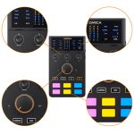 Comica Audio ADCaster C1-K1 Streaming and Podcasting Audio Kit - Image 29
