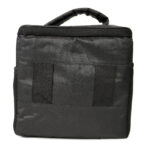 Lizzy TM13 Camera Shoulder Bag (Black) - Image 3