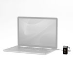 Comica Vimo C 2.4G Dual-Channel Mini Wireless Microphone (Black) - Image 3